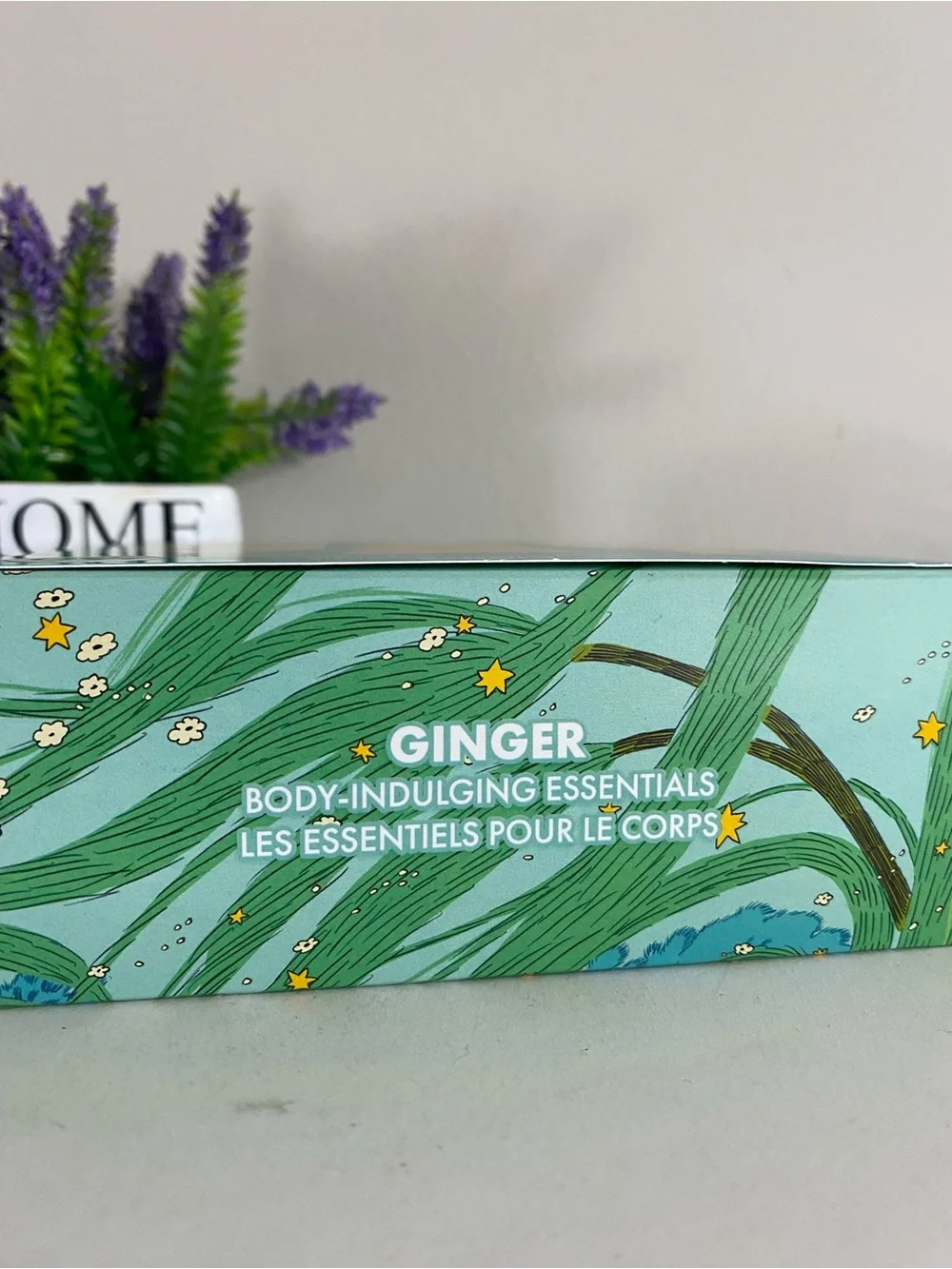 Origins Ginger Body-Indulging Essentials Hand & Body Wash + Hand Cream + Lotion